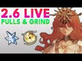 🔴 2.6 IS HERE! - STORY &amp; AUGUSTA GRIND - WIFI PLS WORK