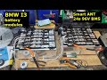 BMW I3 battery modules ANT BMS 24s  96V