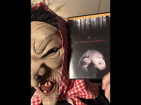 Halloween Grandmother -