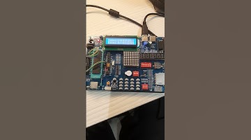 Embedded Systems ACW Demo Part 2: Date and Time