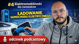 #4 - Electromobility for newbies - Charging an electric car - podcast episode screenshot 4