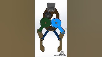 Custom design service for a robotic arm demonstration