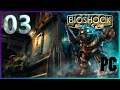 Bioshock Remastered - Прохождение Hard - Стрим №3 (русская озвучка)