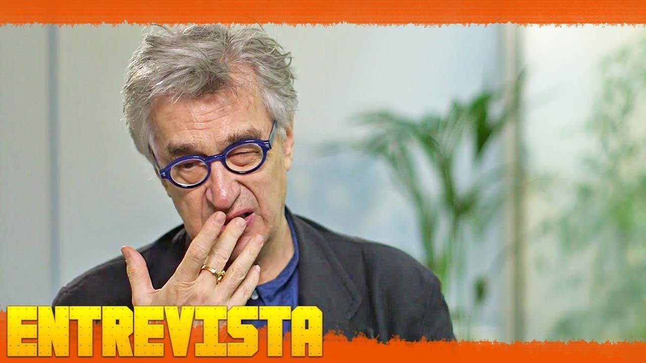 submergence meaning Inmersión Entrevista (Wim Wenders) Parte 2 Subtitulado