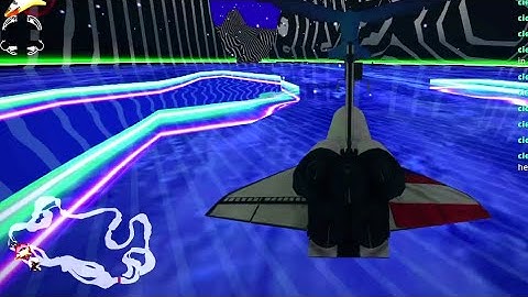 SuperTuxKart | The Walley of Liquorice (feat. Space Shuttle)