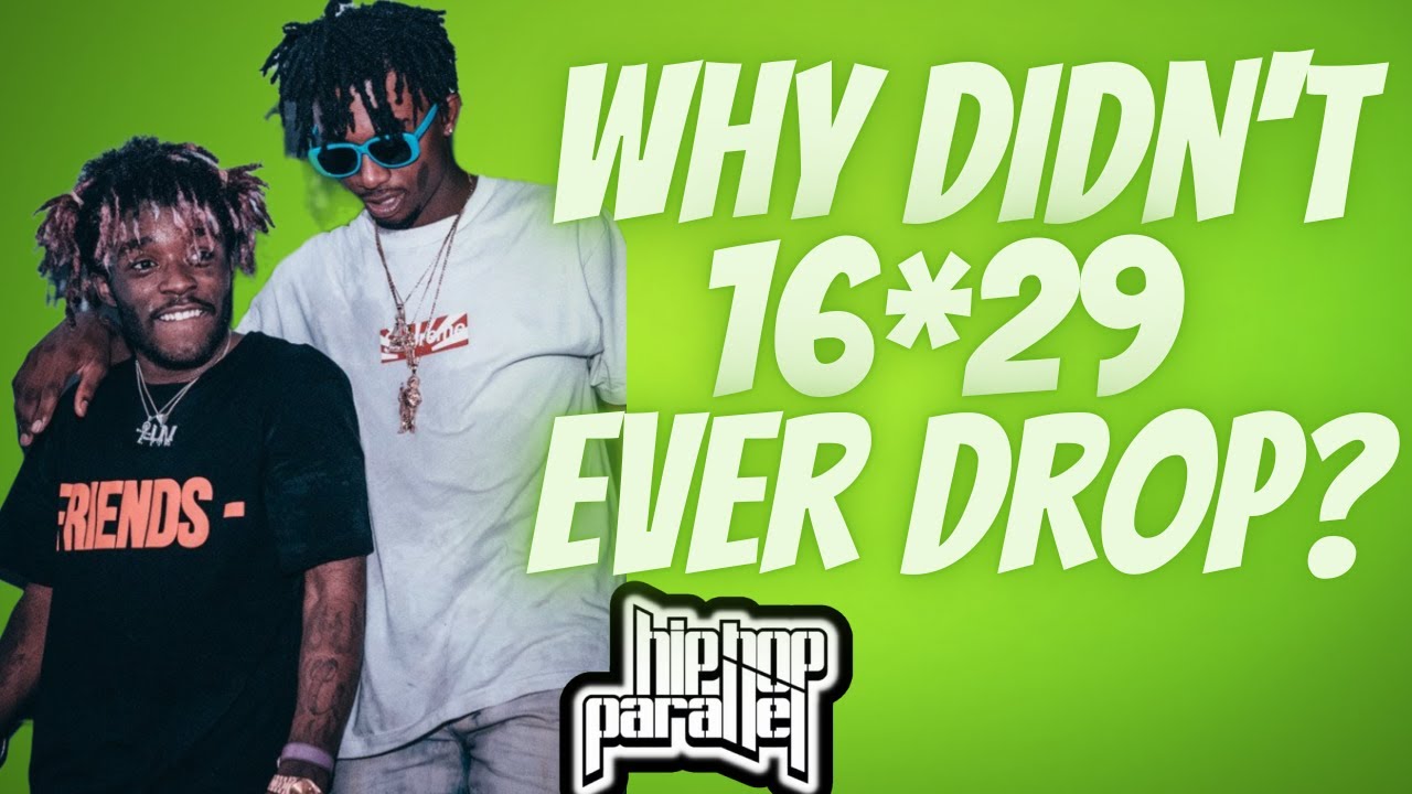 Why didn't 16*29(Playboi Carti & Lil Uzi Vert's Tape) ever drop?