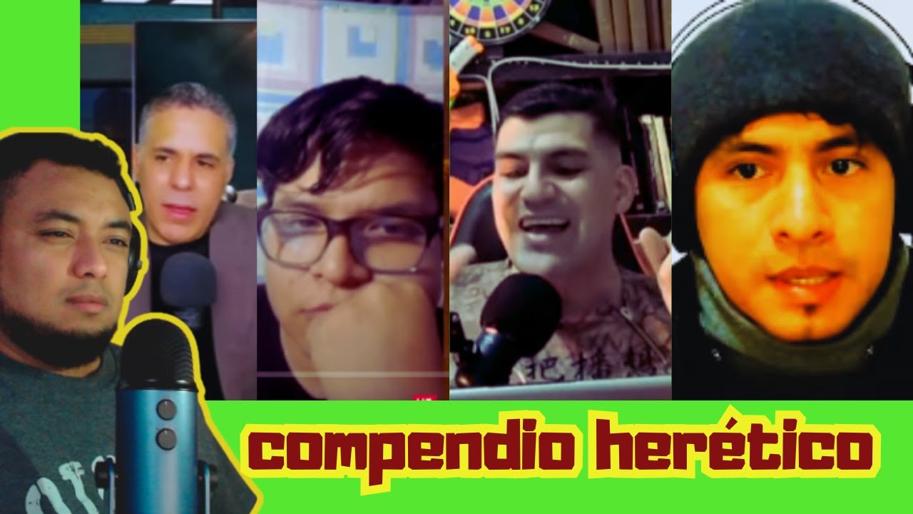 BRUTAL DEBATE, UN COMPENDIO HERETICO