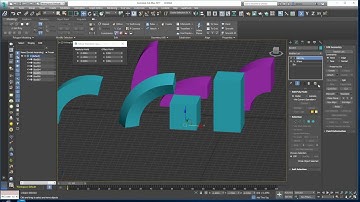 Intro to 3dsMax 07:Reset Xform