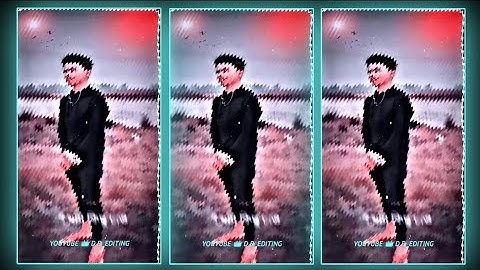 NEW BANGLA SAD XML FILE || BANGLA ALIGHT MOTION VIDEO 😌