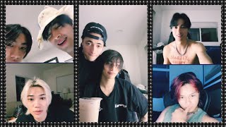 Messy hair 🤨 | Night Live Stream : Azngami (Ryan) w/ Sebastian, Darren, Justin \u0026 Kane , 09/27/23