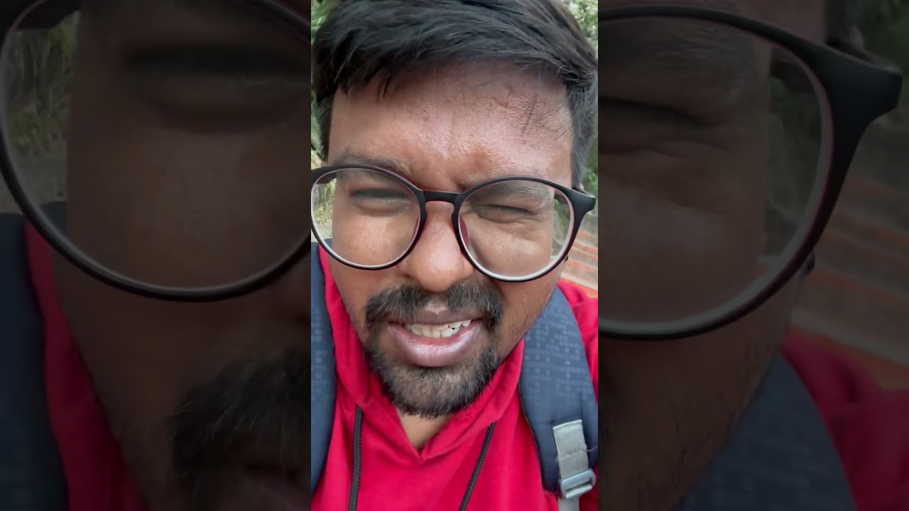 Solo trip @chamundihills 