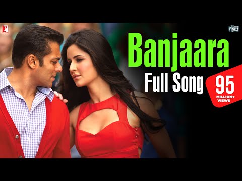 Banjaara - Full Song - Ek Tha Tiger