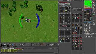 Tibia PK Solidera - Rhaden Ledamin 65 Royal Paladin (Zaoan chessbox)