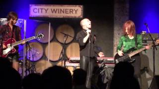 Sinead O&#39;Connor - The Voice of My Doctor - NYC City Winery - 2014-11-28