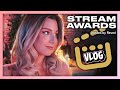 Ich war auf den streamawards 2023  vlog