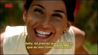Nelly Furtado - I'm Like a Bird (Tradução) (Clipe Legendado)