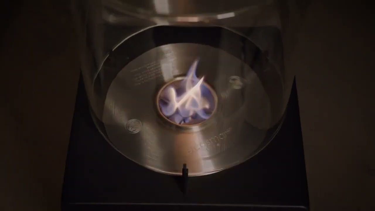 EcoSmart Fire POP Series Designer Fireplaces