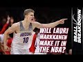 Will Lauri Markkanen Make It In The NBA?