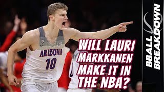 Will Lauri Markkanen Make It In The NBA?