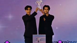 GMMTV(JimmySea NamtanFilm Junior Mark)/Y UNIVERSE AWARDS 2025/12JAN2026/KBank SiamPic