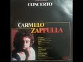 Carmelo Zappulla (concerto)Album Originale del 1984 RCA