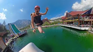 The Ultimate Outdoor Playground For Thrill-Seekers