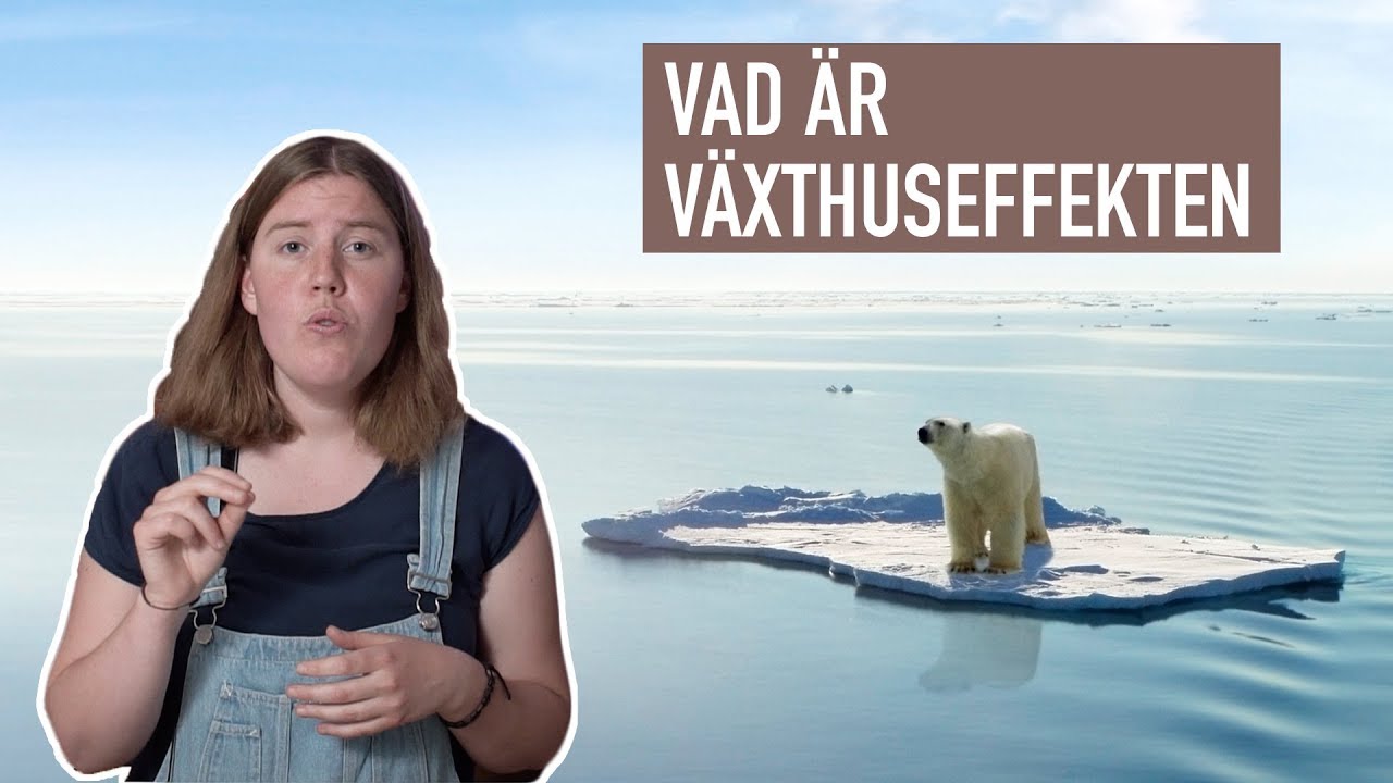 Vxthuseffekten Och Dess Konsekvenser Fr Klimatet