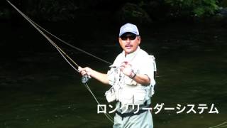 コレが K・Bullet   Quick #3  　ピンスポットへ直撃出来るロッド！