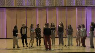 TSwift Mashup - Carleton Knightingales (A Cappella)