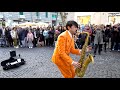 ZOMBIE - The Cranberries | Saxophone Cover 🎷 Daniele Vitale