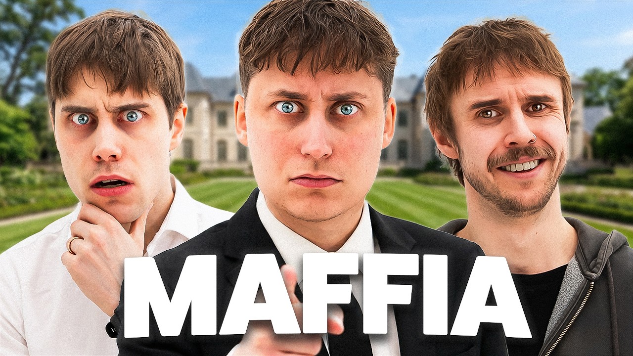 MAFFIA MED RMM JONSSON