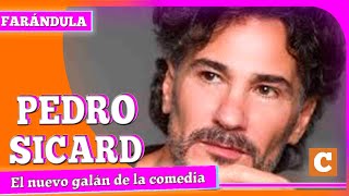 Pedro Sicard incursiona en la comedia con ¿es neta eva?