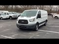 2018 Ford Transit 150 Cargo Van