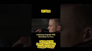 Di Dunia Ini, Umur Bisa Dibeli dengan Uang | In Time (2011)