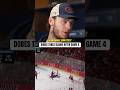 Jakub Dobes took the blame for the Habs’ Game 4 loss to the Canes. #StanleyCupPlayoffs