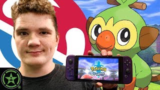 Pokémon Sword & Shield - We Train the Next CHAMPION!