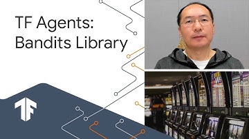 Introduction to TF Agents Bandits Library (Reinforcement learning with TensorFlow Agents)