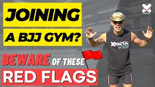 Don't Join the Wrong BJJ Gym - Watch Out for THESE Red Flags!