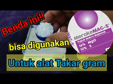 Takaran Gram