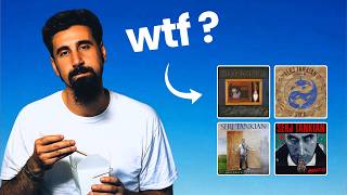 The Surprising Evolution of Serj Tankian's music