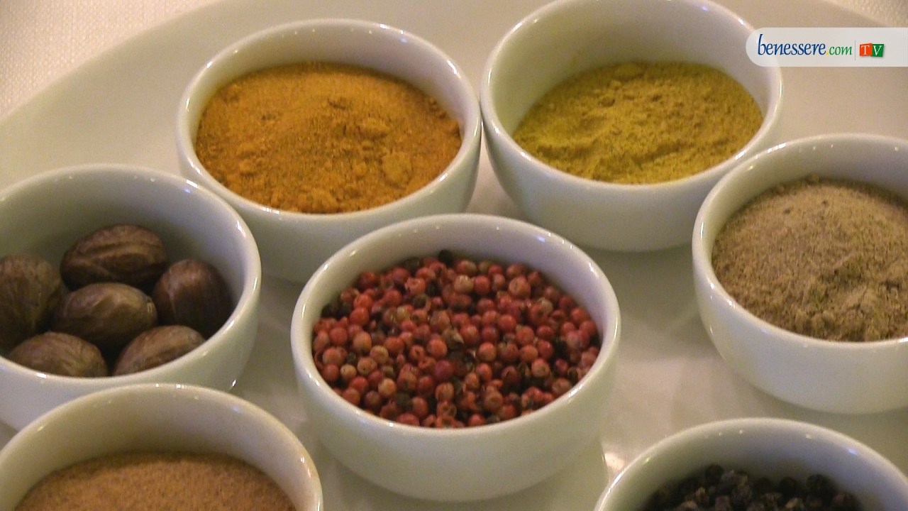 Alimentazione e salute: le virtù curative delle spezie