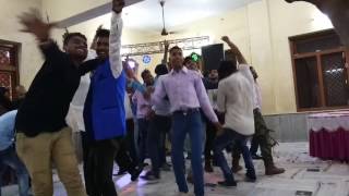 Birthday Party Paglu Dance