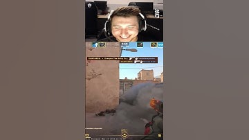 XANTARES quietly gets 4k 🤷‍♀️ #xantares #cs2 #twitchclips