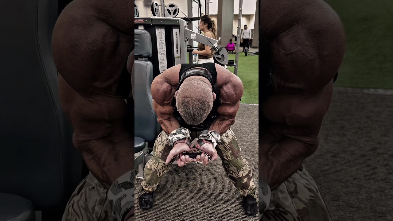 BICEP DAY #biceps #motivation