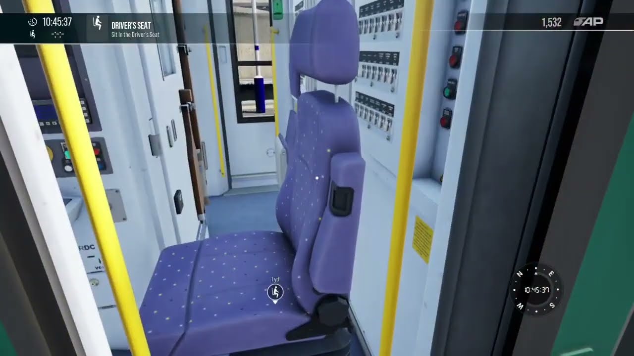 West Coast Main Line: Full Passenger Run!