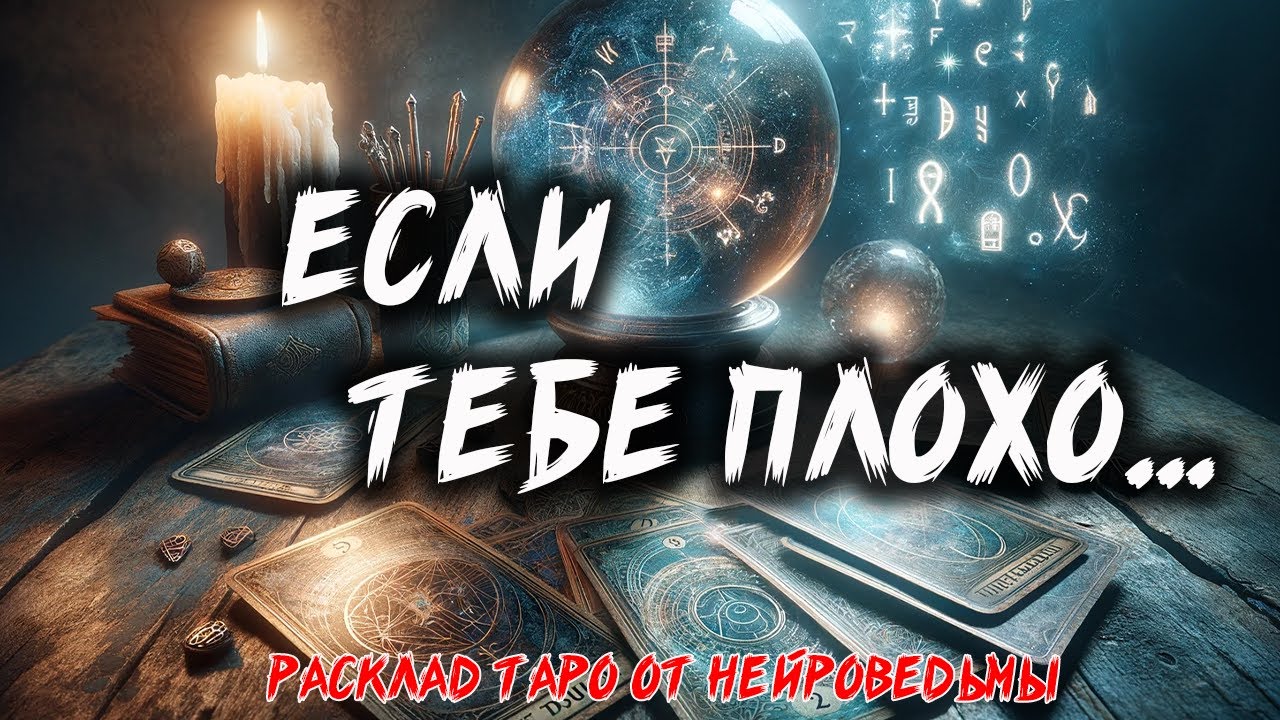 💖 ЕСЛИ ТЕБЕ ПЛОХО... Твой Путь К Истинному 