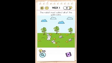 Brain Test Tricky Puzzles Week 1 Answers Walkthrough