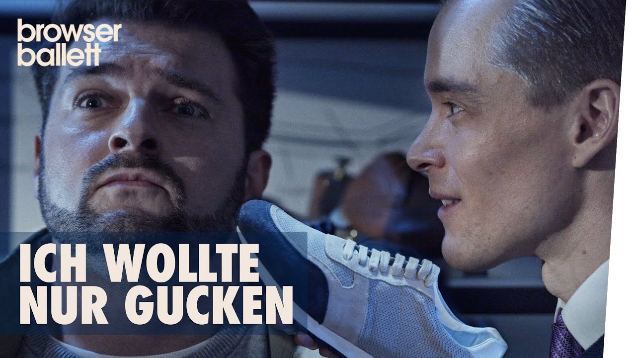 Ich Wollte Nur Mal Gucken Was Du So Machst Ich wollte nur gucken - YouTube