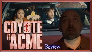 Coyote Vs Acme - Movie Review