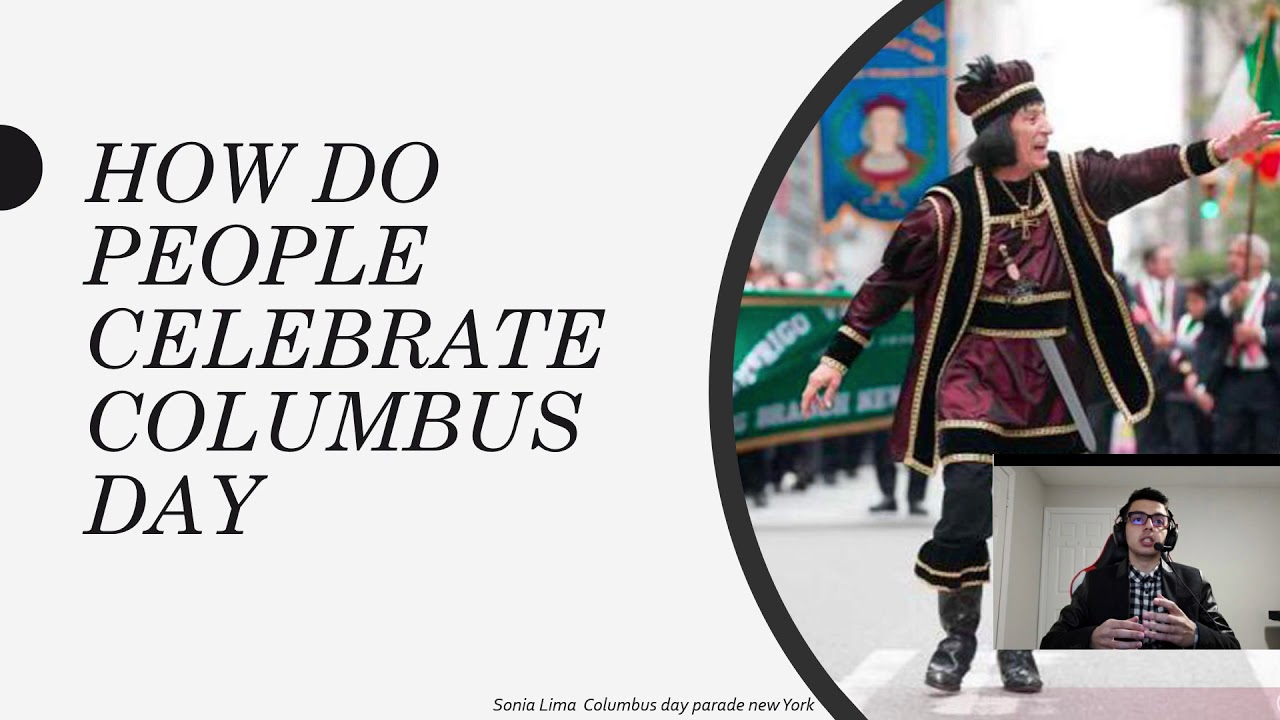columbus day - YouTube